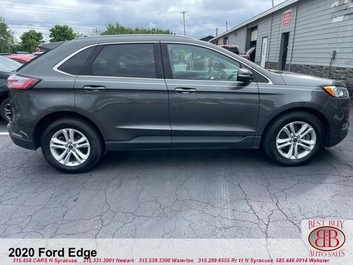 2020 Ford Edge SEL