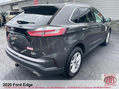 2020 Ford Edge SEL