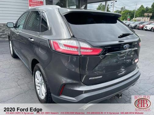 2020 Ford Edge SEL