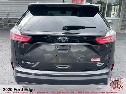 2020 Ford Edge SEL