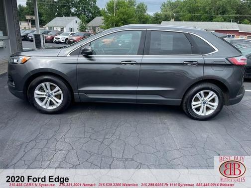 2020 Ford Edge SEL