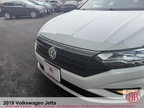 2019 Volkswagen Jetta 1.4T R-Line