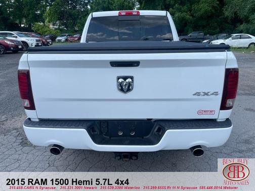 2015 RAM 1500 Sport