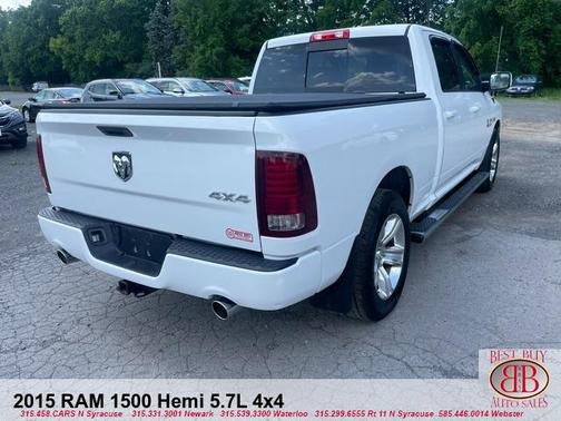 2015 RAM 1500 Sport