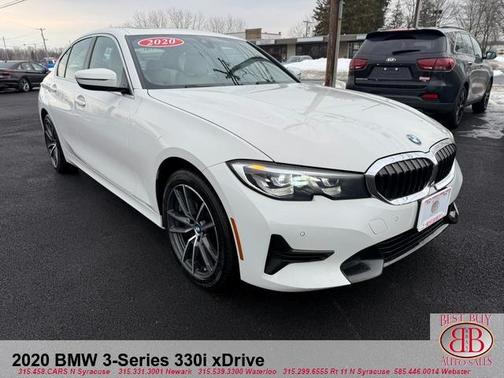 2020 BMW 330 i xDrive