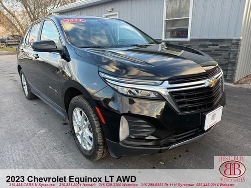 2023 Chevrolet Equinox 2LT