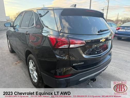 2023 Chevrolet Equinox 2LT