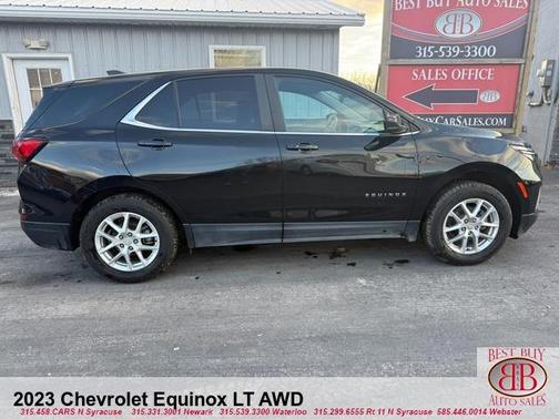 2023 Chevrolet Equinox 2LT