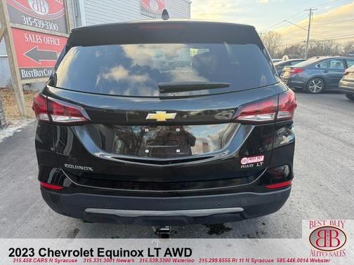 2023 Chevrolet Equinox 2LT