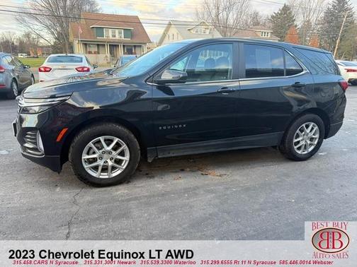 2023 Chevrolet Equinox 2LT