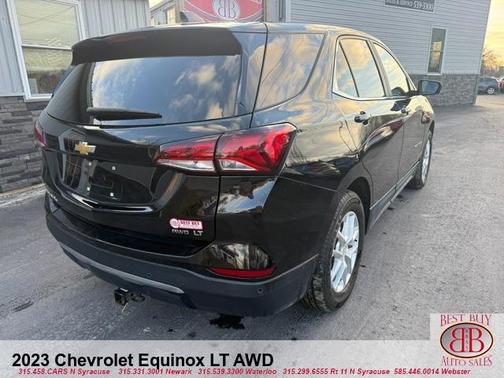 2023 Chevrolet Equinox 2LT