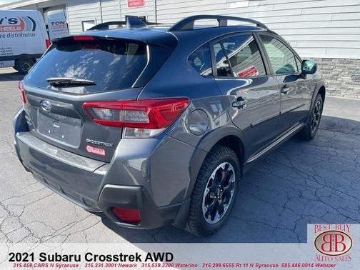 2021 Subaru Crosstrek Premium