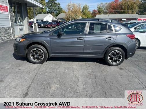 2021 Subaru Crosstrek Premium