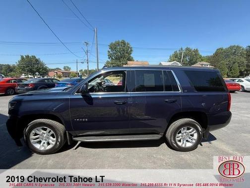 2019 Chevrolet Tahoe LT