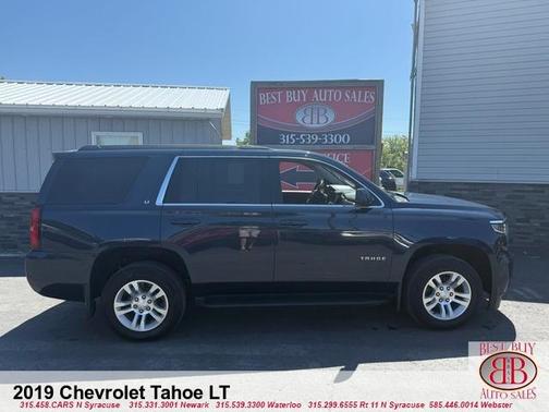 2019 Chevrolet Tahoe LT