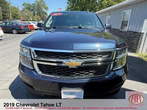 2019 Chevrolet Tahoe LT