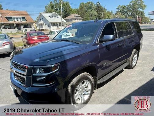 2019 Chevrolet Tahoe LT