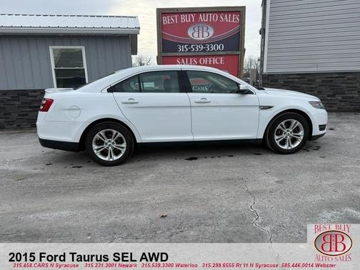 2015 Ford Taurus SEL