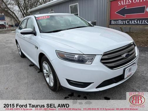 2015 Ford Taurus SEL