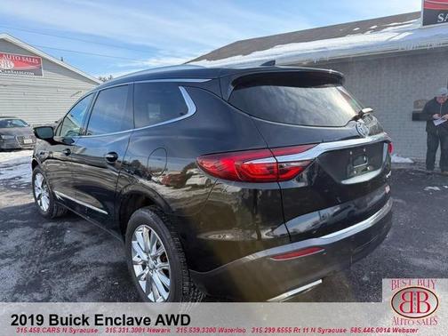 2019 Buick Enclave Essence