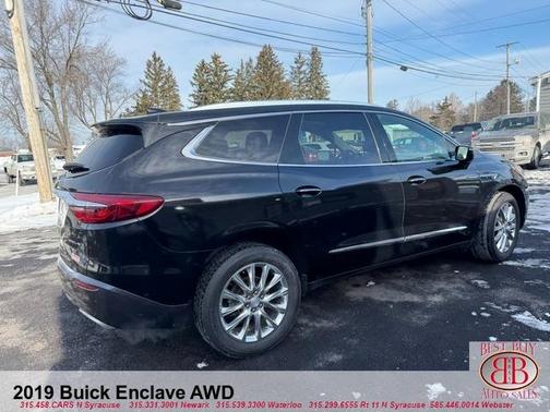 2019 Buick Enclave Essence