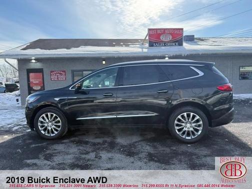 2019 Buick Enclave Essence