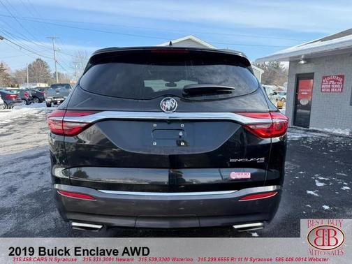 2019 Buick Enclave Essence