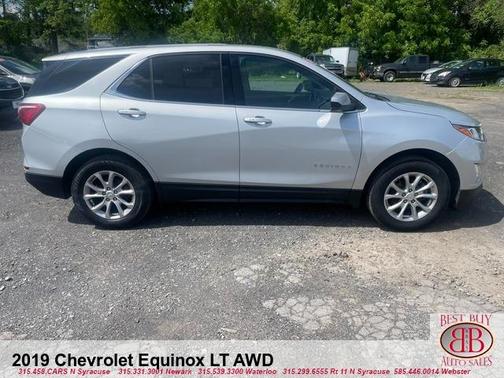 2019 Chevrolet Equinox 1LT