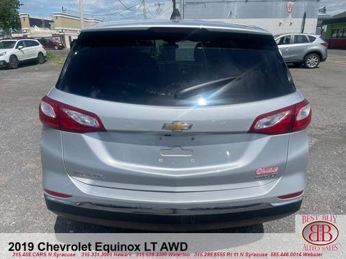 2019 Chevrolet Equinox 1LT