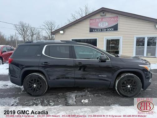 2019 GMC Acadia SLT-1