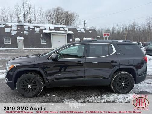 2019 GMC Acadia SLT-1
