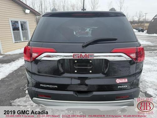 2019 GMC Acadia SLT-1