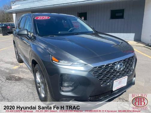 2020 Hyundai SANTA FE 2.4 SEL