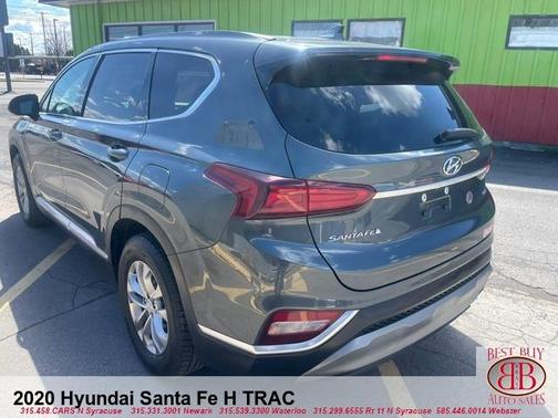 2020 Hyundai SANTA FE 2.4 SEL