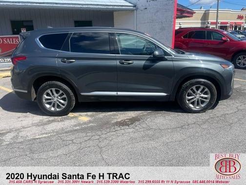 2020 Hyundai SANTA FE 2.4 SEL