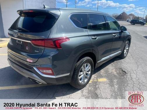 2020 Hyundai SANTA FE 2.4 SEL