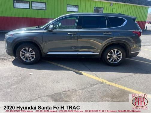 2020 Hyundai SANTA FE 2.4 SEL