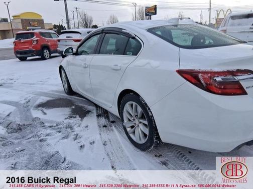 2016 Buick Regal Turbo