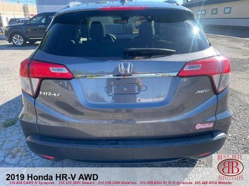 2019 Honda HR-V EX-L