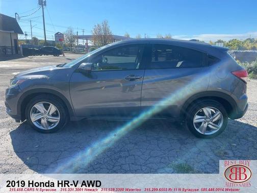 2019 Honda HR-V EX-L