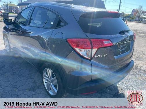 2019 Honda HR-V EX-L