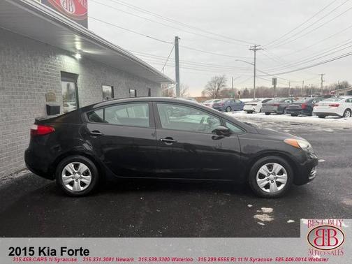 2015 Kia Forte LX