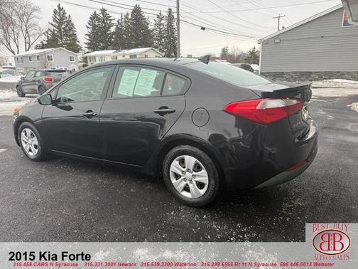 2015 Kia Forte LX