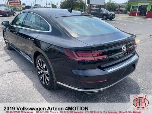 2019 Volkswagen Arteon 2.0T SE