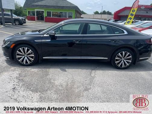 2019 Volkswagen Arteon 2.0T SE