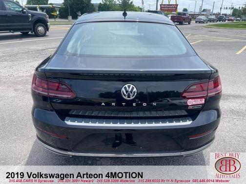 2019 Volkswagen Arteon 2.0T SE