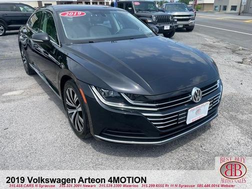 2019 Volkswagen Arteon 2.0T SE