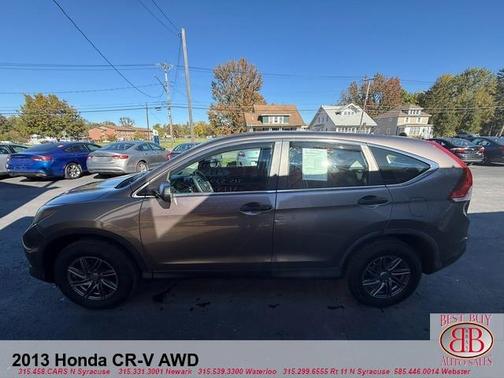 2013 Honda CR-V LX