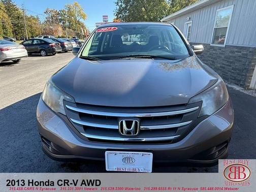 2013 Honda CR-V LX