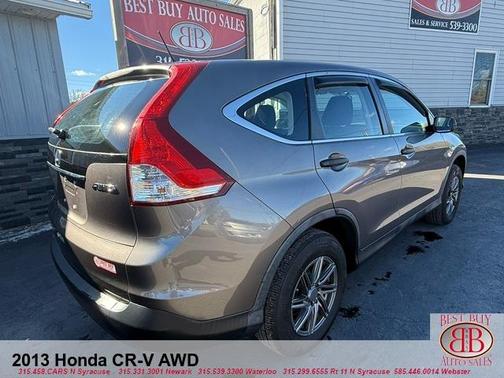2013 Honda CR-V LX